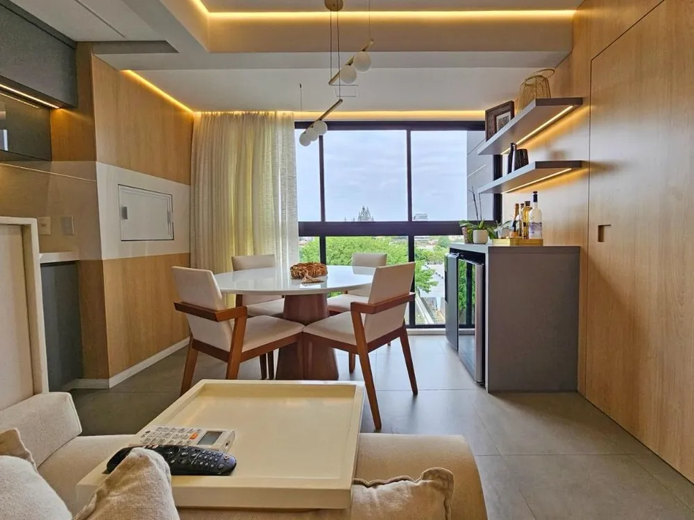 Apartamento, 2 quartos, 58 m² - Foto 1