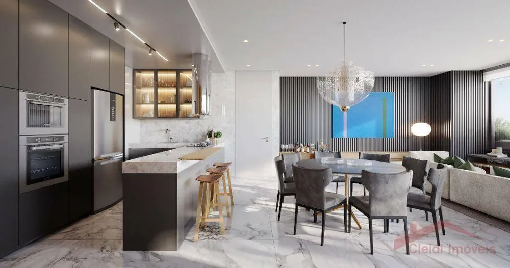 Apartamento, 3 quartos, 137 m² - Foto 6