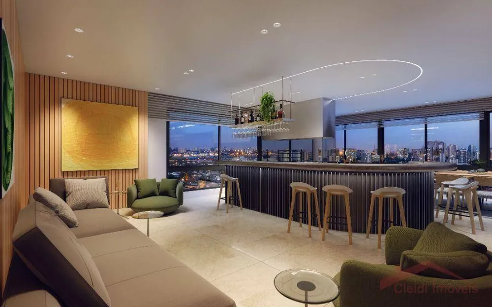 Apartamento, 3 quartos, 137 m² - Foto 3