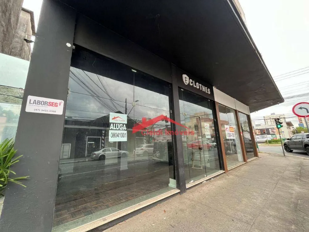 Loja-Salão, 50 m² - Foto 1