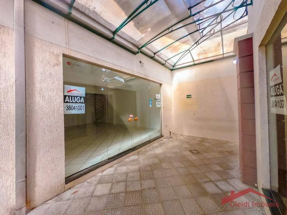 Loja-Salão, 90 m² - Foto 1