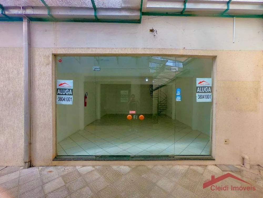 Loja-Salão, 90 m² - Foto 2