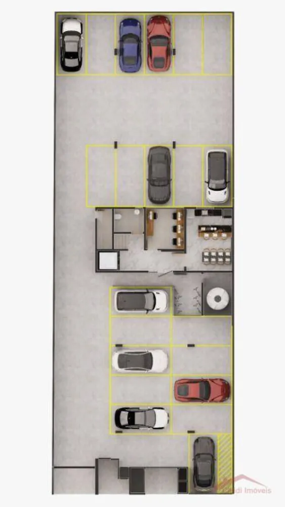 Apartamento, 2 quartos, 58 m² - Foto 6