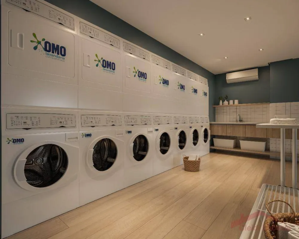 Apartamento, 1 quarto, 33 m² - Foto 6