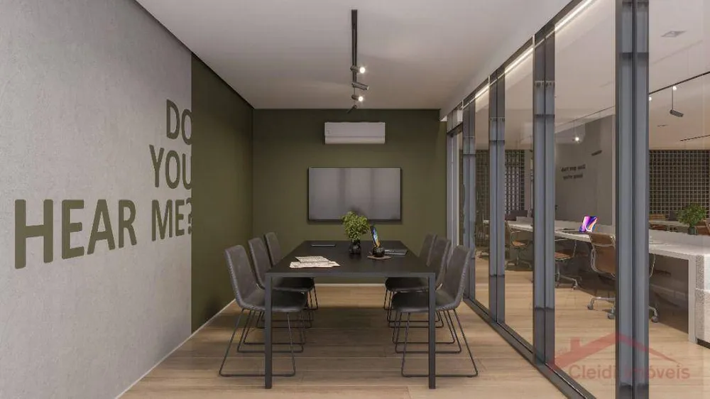 Apartamento, 1 quarto, 33 m² - Foto 8