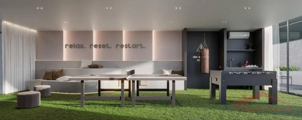 Apartamento, 1 quarto, 33 m² - Foto 5