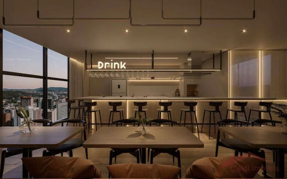 Apartamento, 1 quarto, 33 m² - Foto 12