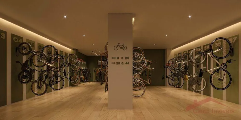 Apartamento, 1 quarto, 33 m² - Foto 10