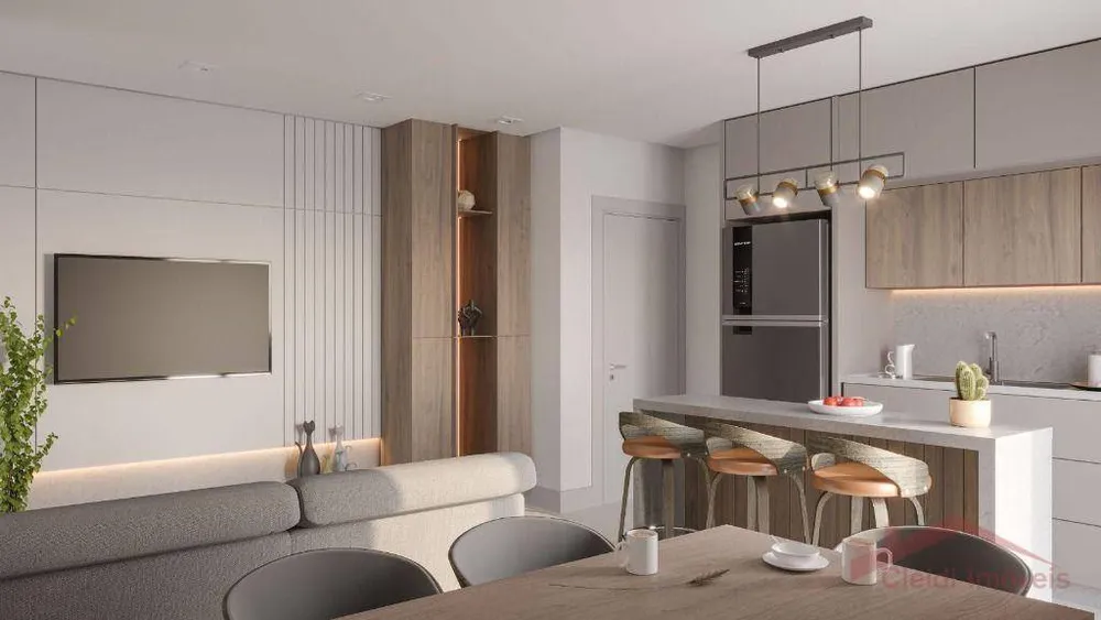 Apartamento, 2 quartos, 62 m² - Foto 4