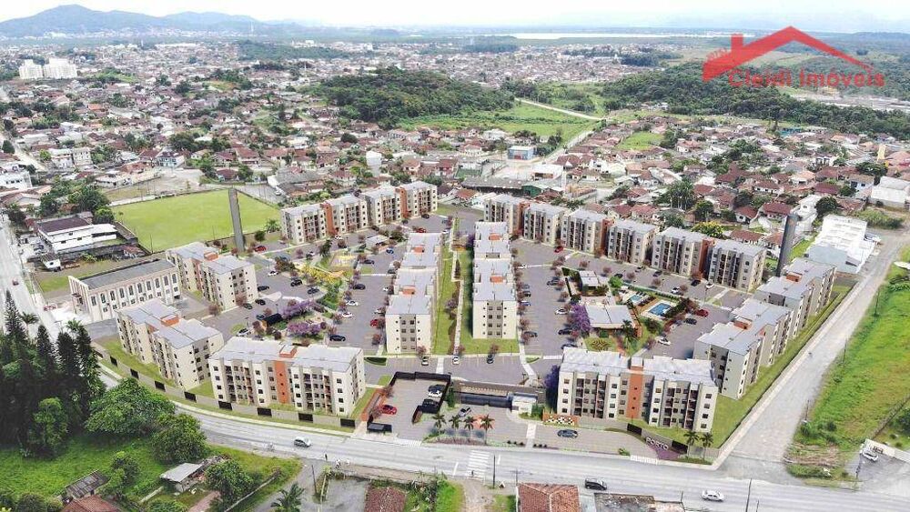 Apartamento à venda com 2 quartos, 45m² - Foto 2