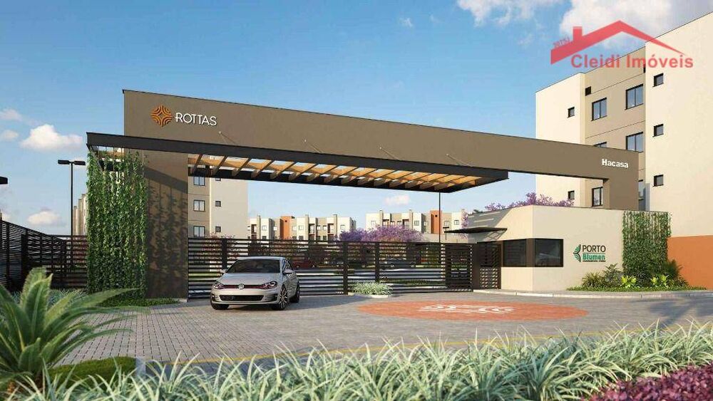 Apartamento à venda com 2 quartos, 45m² - Foto 6