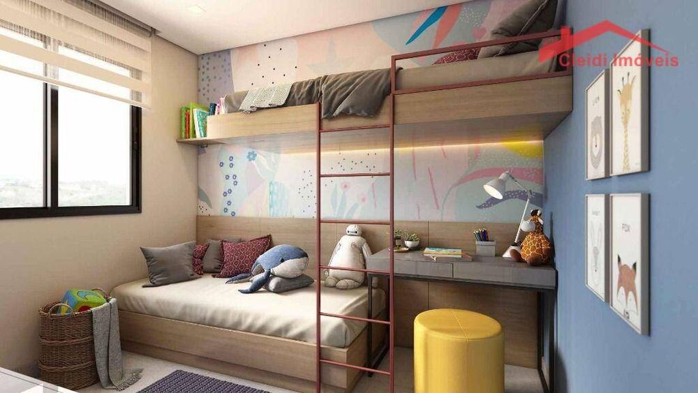 Apartamento à venda com 2 quartos, 45m² - Foto 8