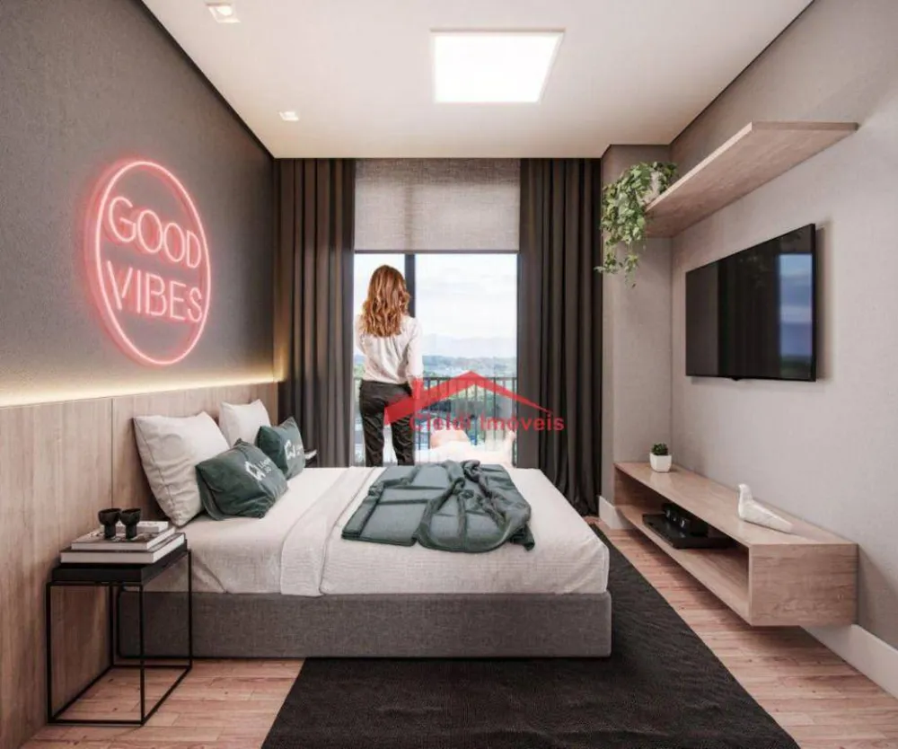 Apartamento, 2 quartos, 77 m² - Foto 3