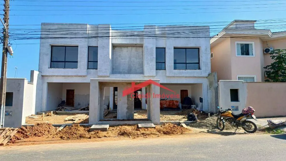 Sobrado, 3 quartos, 218 m² - Foto 4
