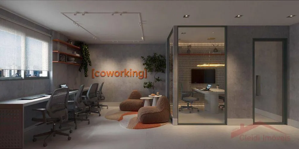 Apartamento, 1 quarto, 37 m² - Foto 5