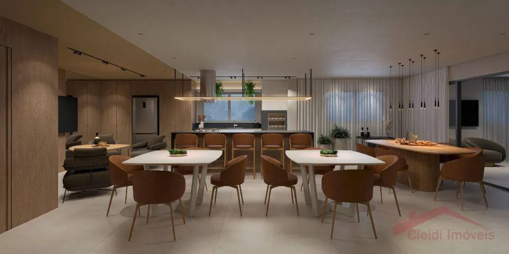 Apartamento, 1 quarto, 37 m² - Foto 2