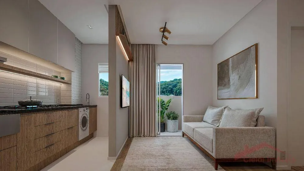 Apartamento, 2 quartos, 46 m² - Foto 3