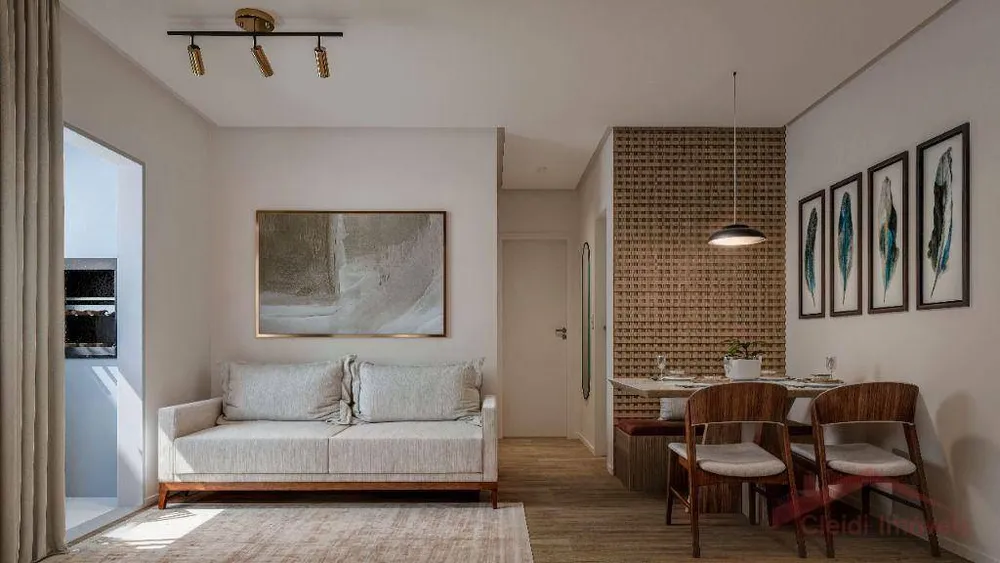 Apartamento, 2 quartos, 46 m² - Foto 12