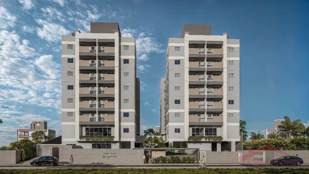 Apartamento, 2 quartos, 46 m² - Foto 5