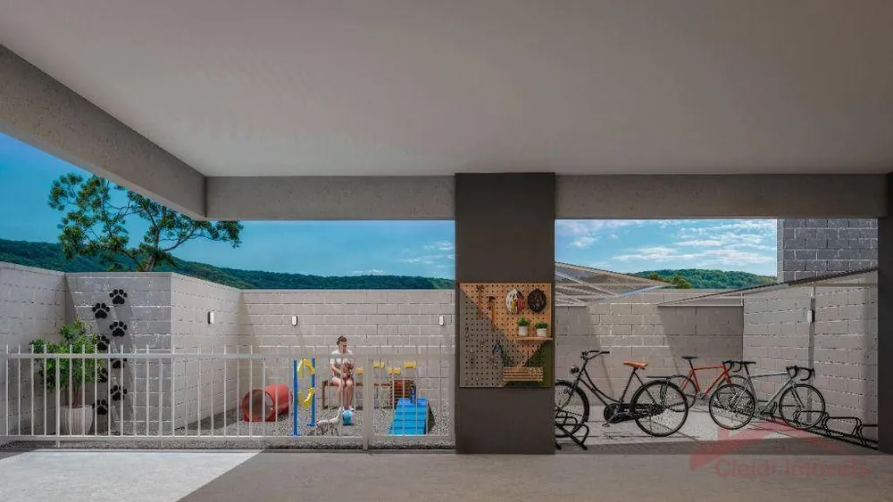 Apartamento, 2 quartos, 46 m² - Foto 1