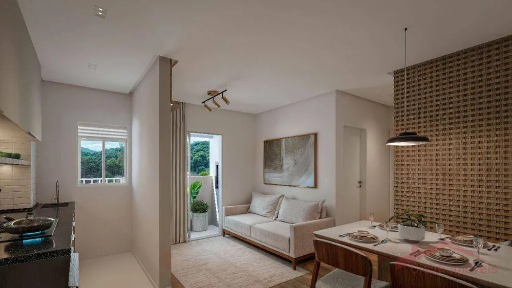 Apartamento, 2 quartos, 46 m² - Foto 4