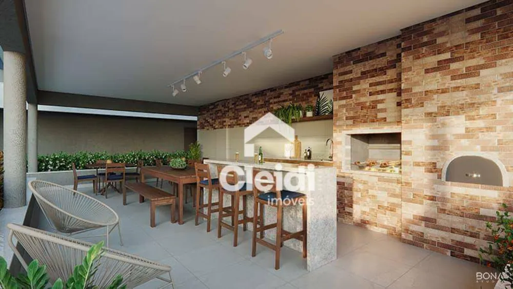 Apartamento, 3 quartos, 104 m² - Foto 9