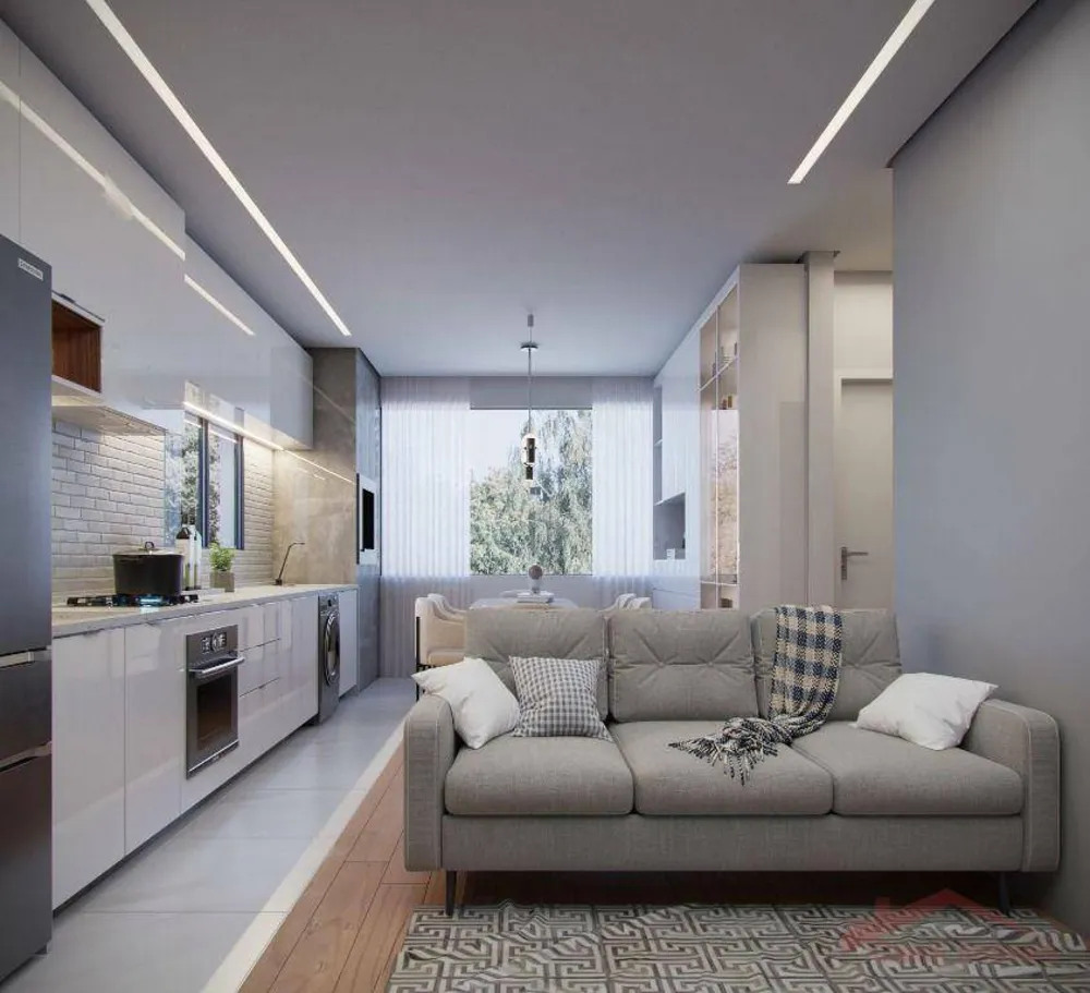 Apartamento, 2 quartos, 60 m² - Foto 1
