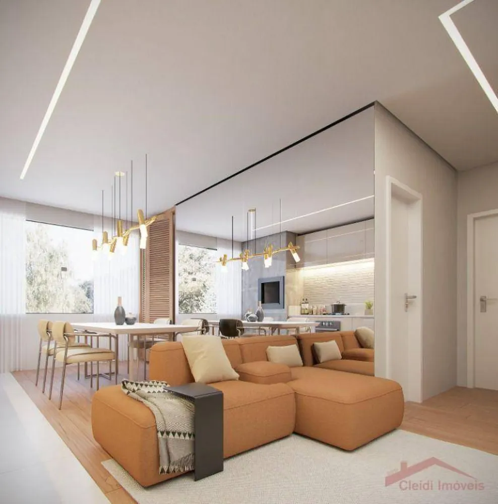 Apartamento, 2 quartos, 60 m² - Foto 2