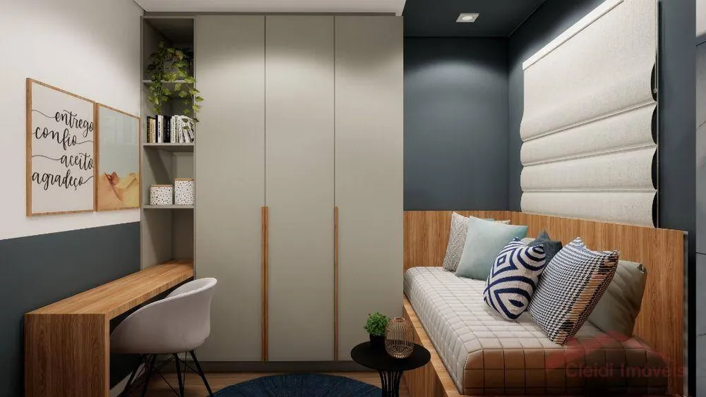 Apartamento, 2 quartos, 45 m² - Foto 1