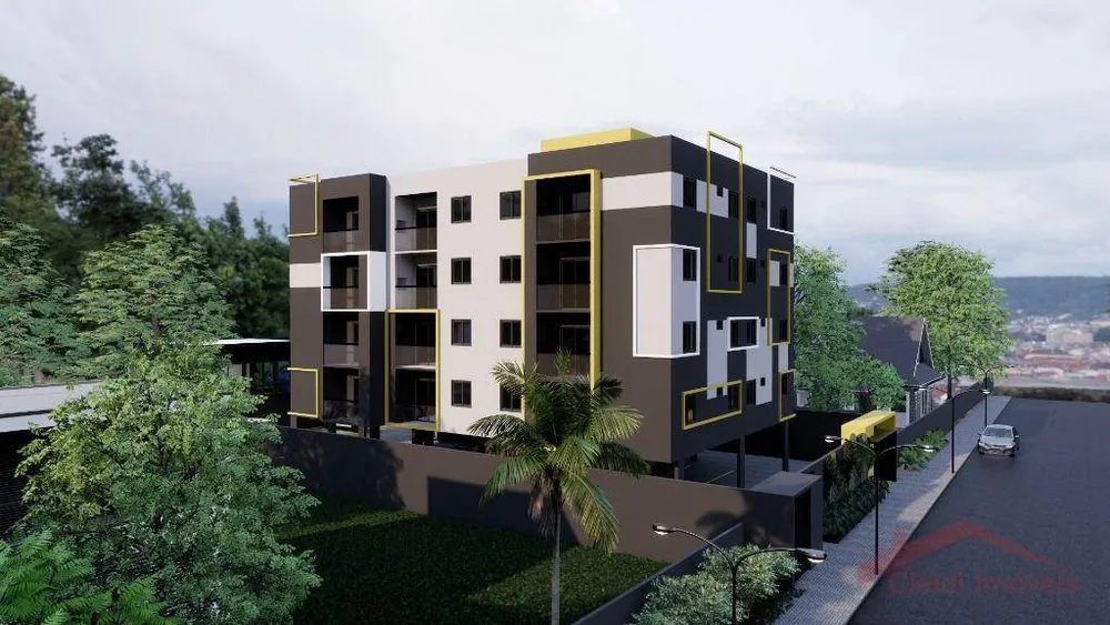 Apartamento, 2 quartos, 45 m² - Foto 2