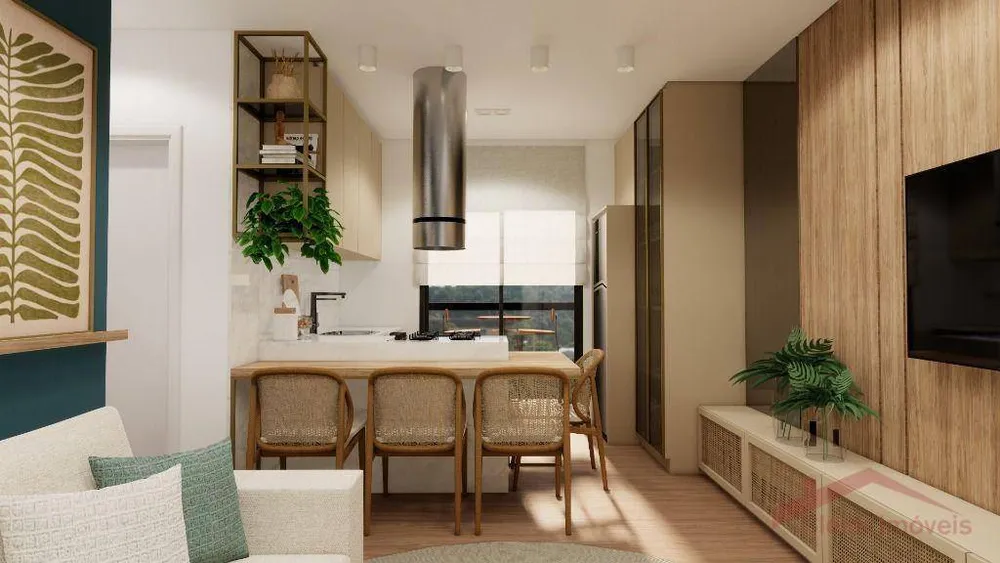 Apartamento, 2 quartos, 45 m² - Foto 7
