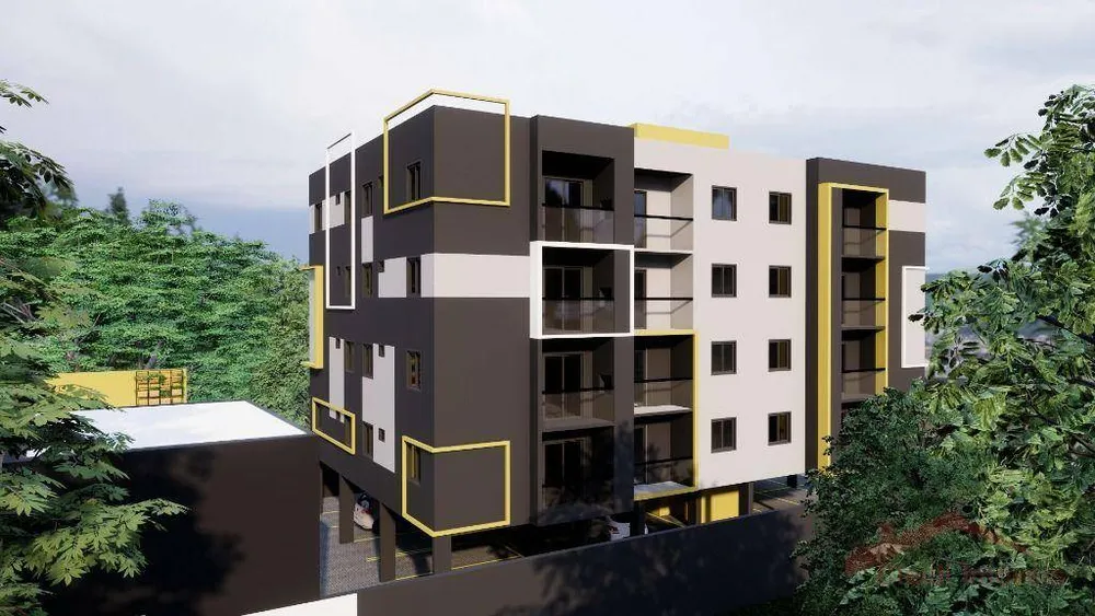 Apartamento, 2 quartos, 45 m² - Foto 3