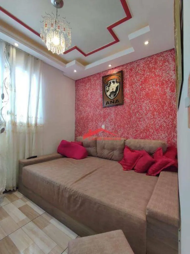 Apartamento, 3 quartos, 54 m² - Foto 8