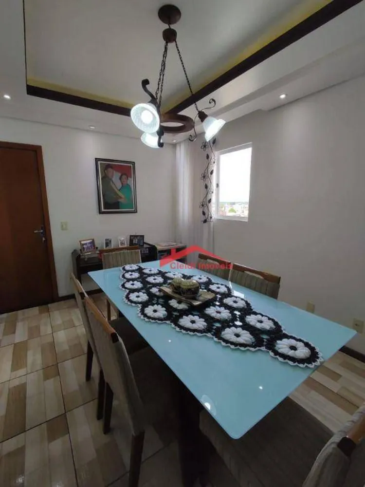 Apartamento, 3 quartos, 54 m² - Foto 5