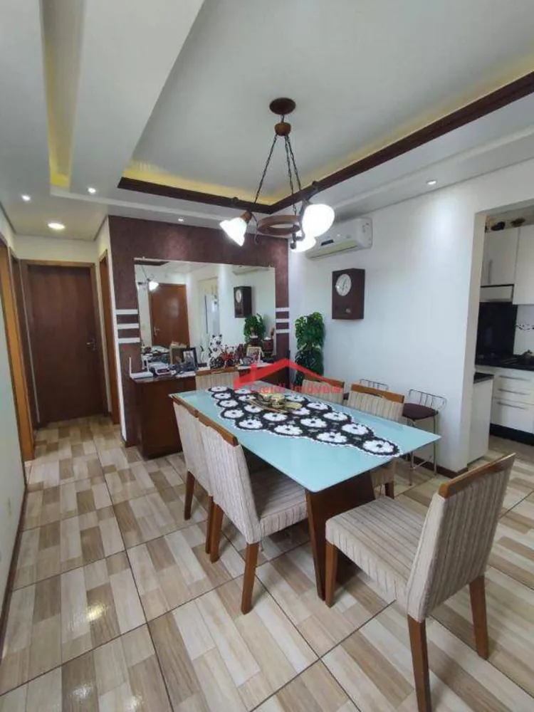 Apartamento, 3 quartos, 54 m² - Foto 4