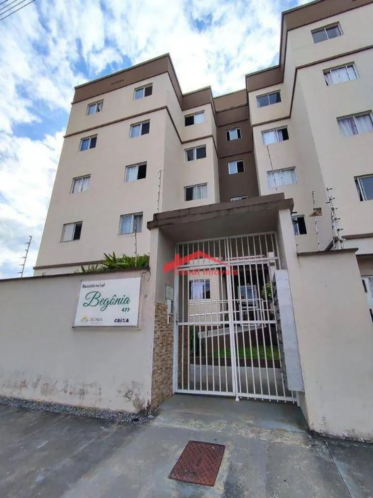 Apartamento, 3 quartos, 54 m² - Foto 1