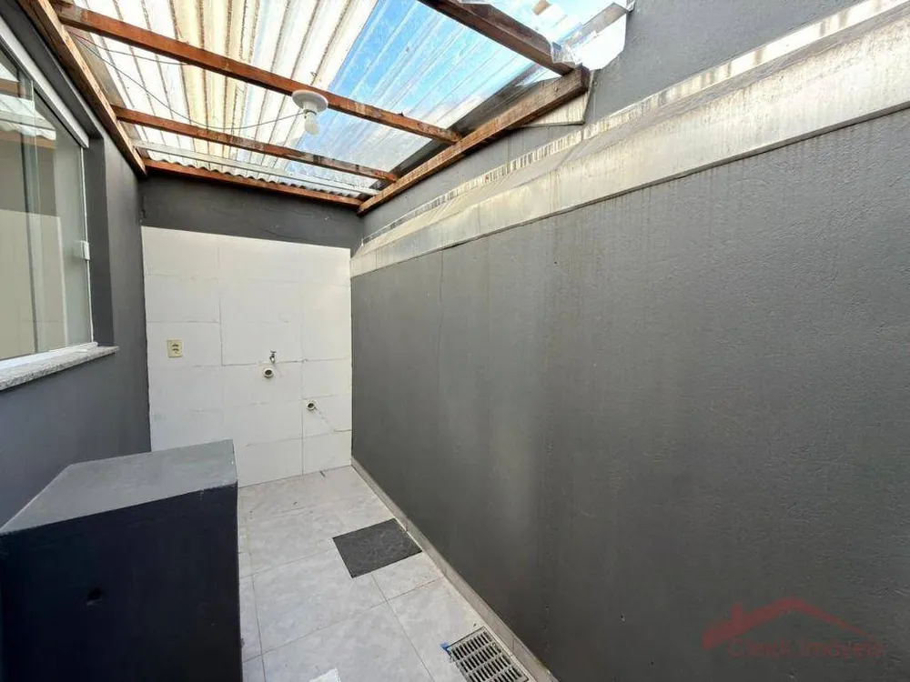 Sobrado, 2 quartos, 65 m² - Foto 16