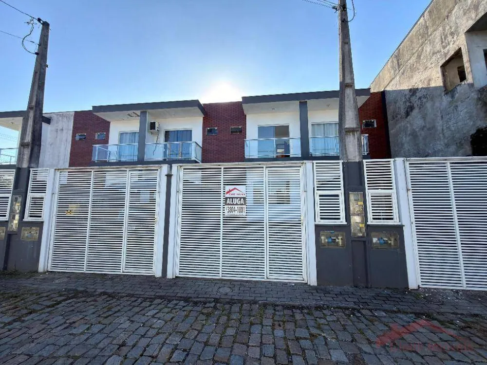 Sobrado, 2 quartos, 65 m² - Foto 1