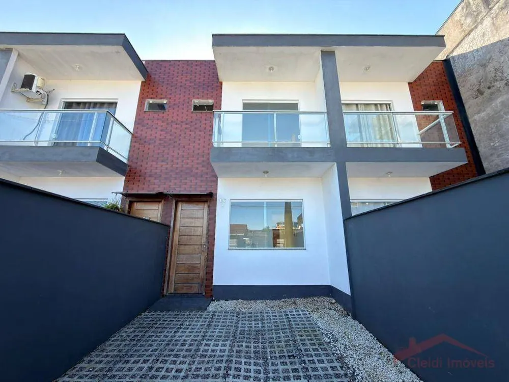 Sobrado, 2 quartos, 65 m² - Foto 2