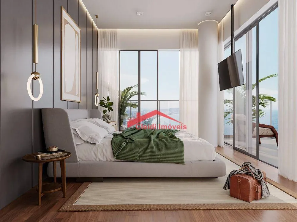 Apartamento, 3 quartos, 100 m² - Foto 1