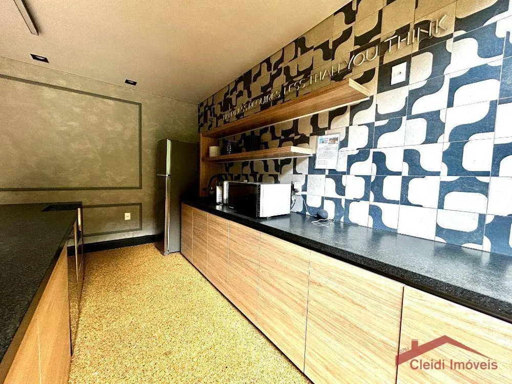 Apartamento, 1 quarto, 38 m² - Foto 3