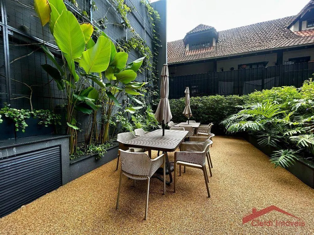 Apartamento, 1 quarto, 38 m² - Foto 2