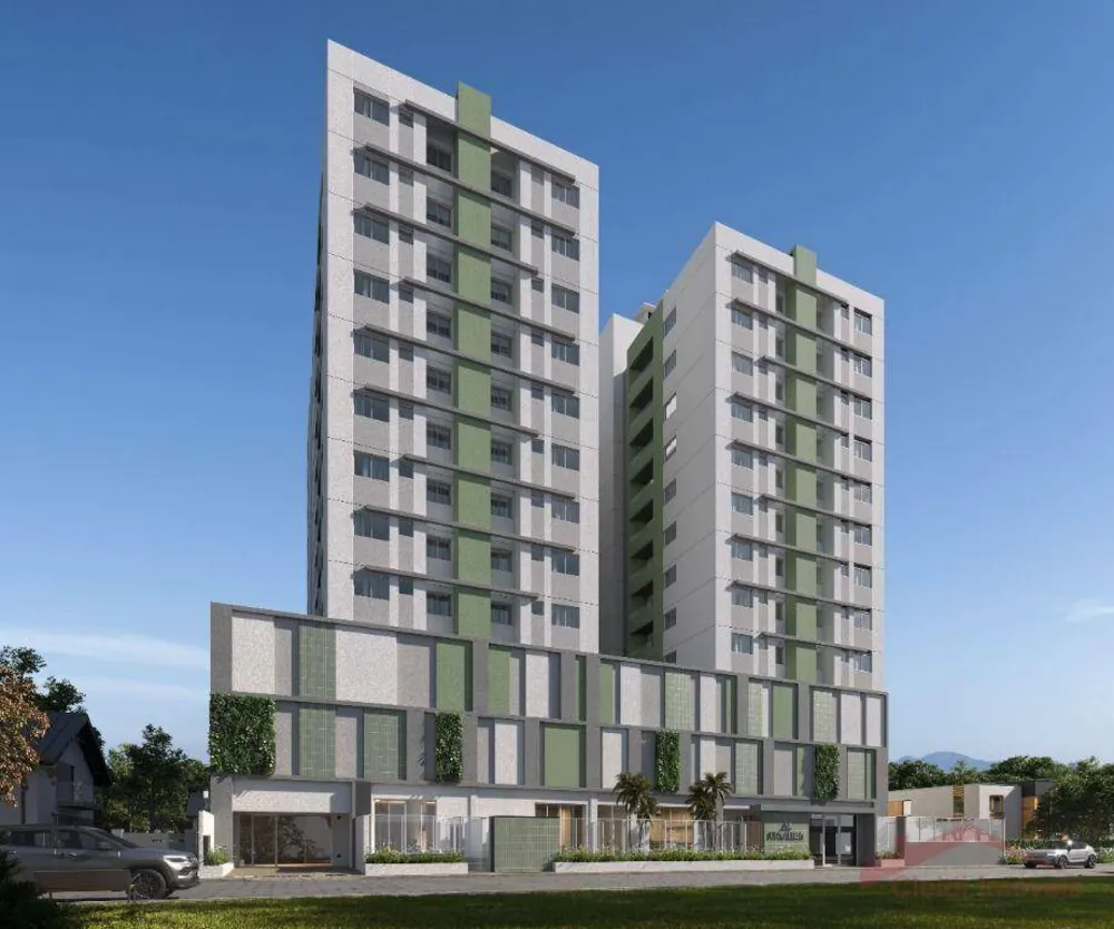 Apartamento, 3 quartos, 65 m² - Foto 2