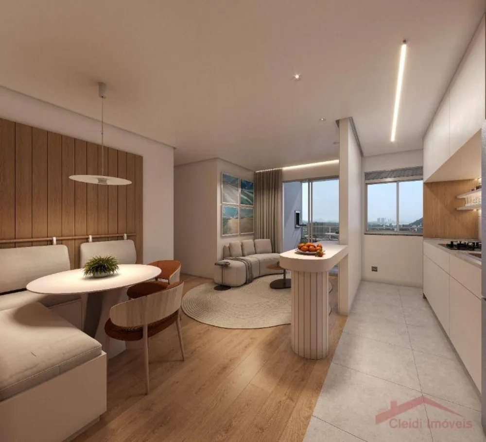 Apartamento, 3 quartos, 65 m² - Foto 4