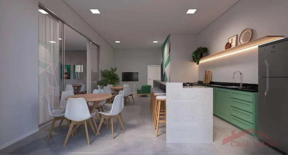 Apartamento, 3 quartos, 65 m² - Foto 9