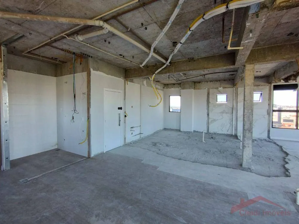 Apartamento, 3 quartos, 119 m² - Foto 1