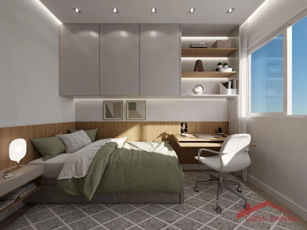 Apartamento, 2 quartos, 68 m² - Foto 4