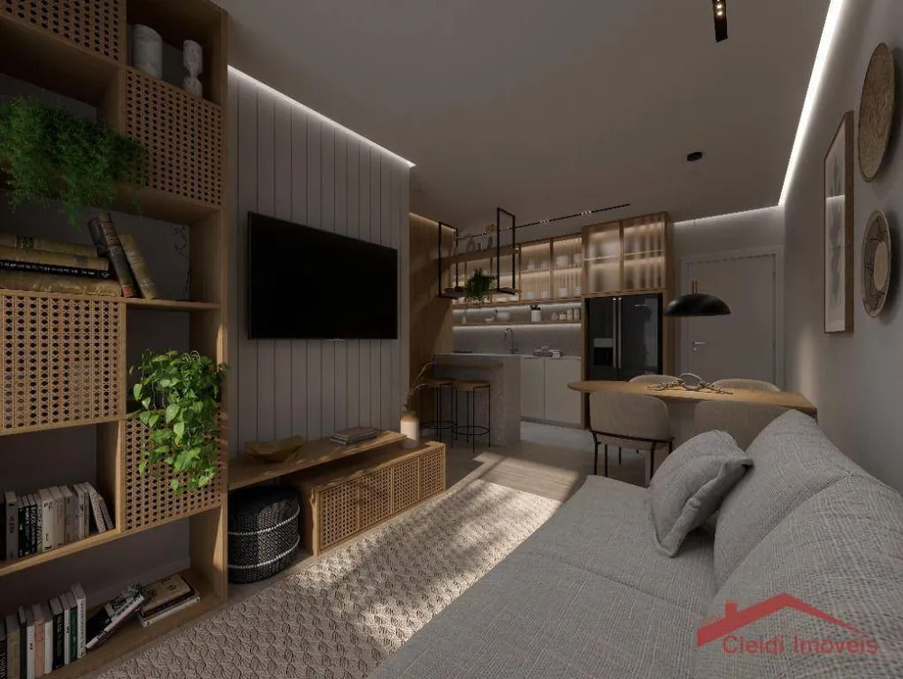 Apartamento, 2 quartos, 68 m² - Foto 3