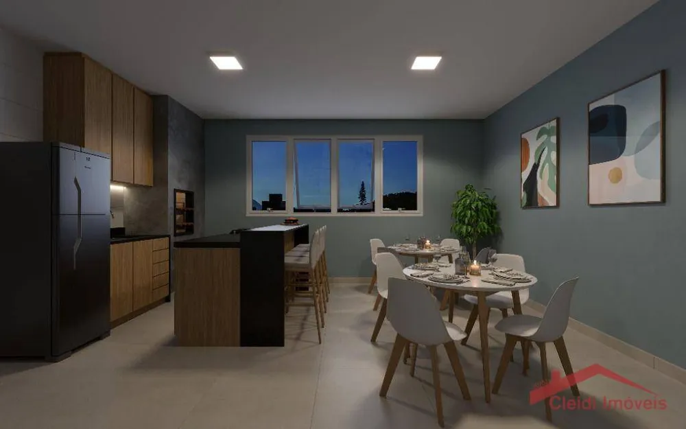 Apartamento, 2 quartos, 68 m² - Foto 2