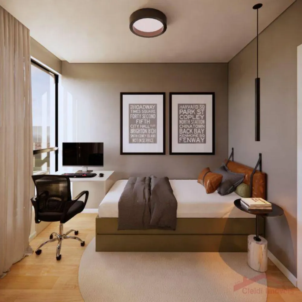 Apartamento, 3 quartos, 73 m² - Foto 4
